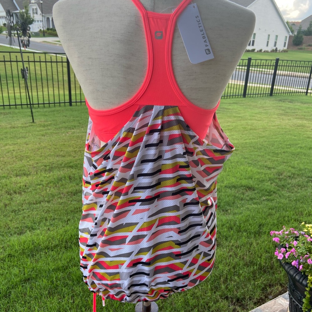 Fabletics Workout /Yoga Top🏋️♂️🧘🏻♂️ - Picture 4 of 7